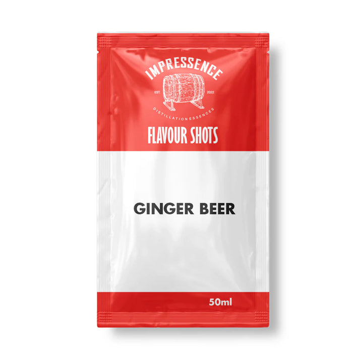 Impressence Ginger Beer Flavour Shot - 50mL