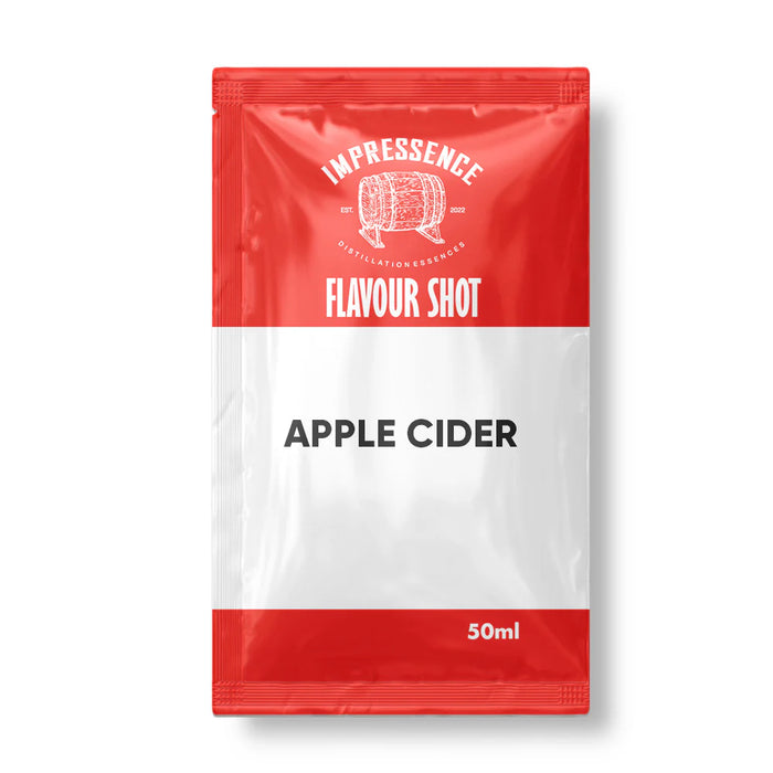 Impressence Apple Cider Flavour Shot - 50mL