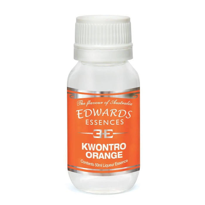 Edwards Essences Kwontro Orange Liqueur Flavouring