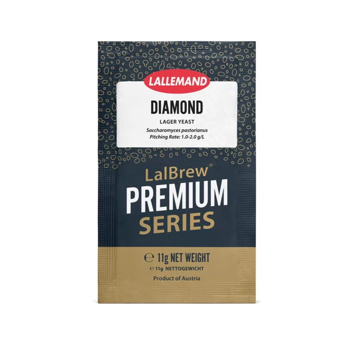 LalBrew Diamond Lager Yeast