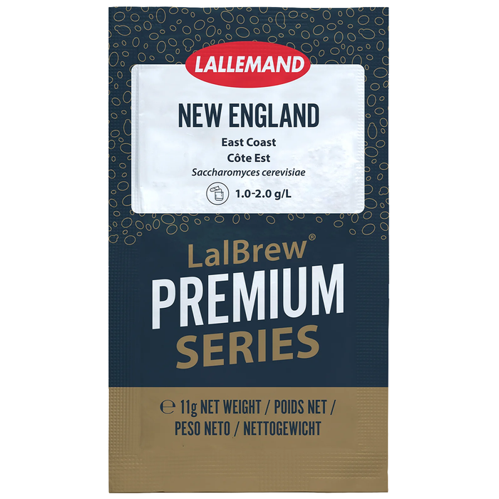LalBrew New England - American East Coast Ale Yeast