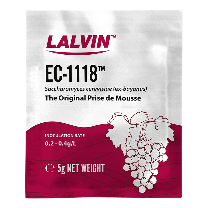 Lalvin EC-1118 Yeast