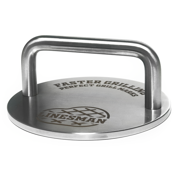 1.5kg Linesman Heavy Duty Stainless Steel Grill Weight