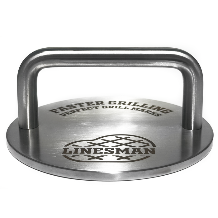 1.5kg Linesman Heavy Duty Stainless Steel Grill Weight