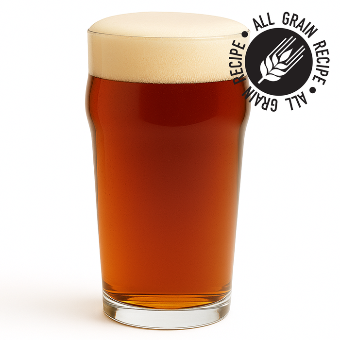 Local Pub Bitter All Grain Recipe