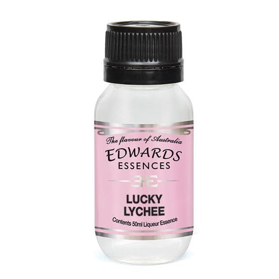 Edwards Essences Lucky Lychee Flavouring