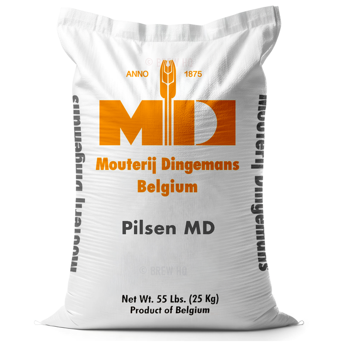 Mouterij Dingemans Pilsen MD Malt 25kg