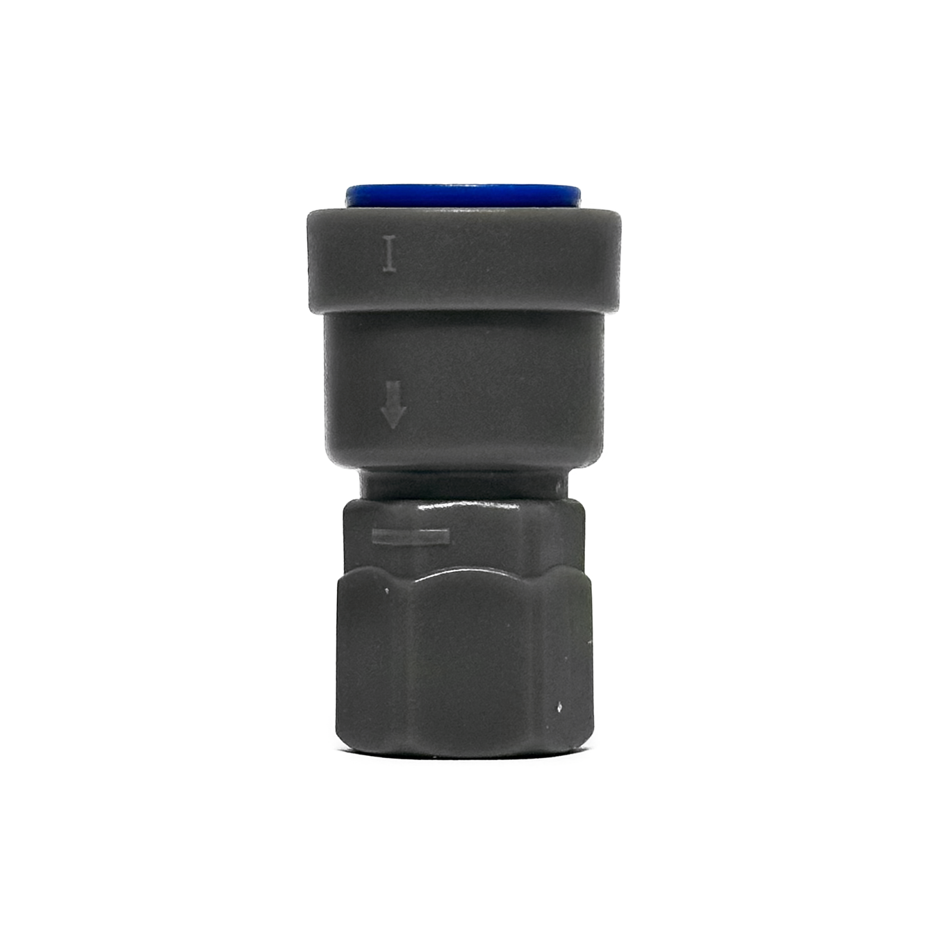9.5mm (3/8") Duotight Fittings