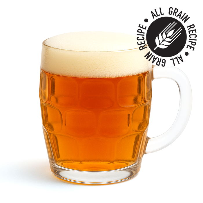 Oktoberfest Marzen All Grain Recipe