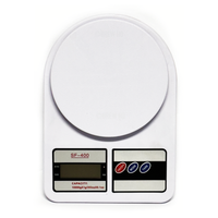 Digital Kitchen Scales 1g - 10kg