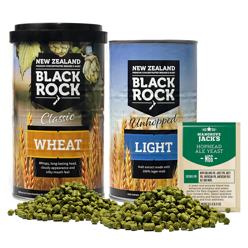 Black Hops G.O.A.T Hazy IPA