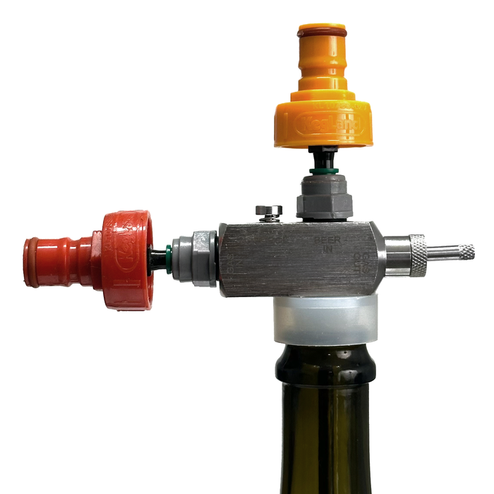 NukaTap Counter Pressure Bottle Filler