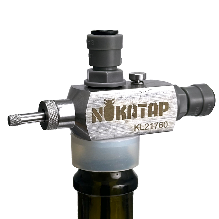 NukaTap Counter Pressure Bottle Filler