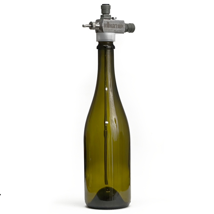 NukaTap Counter Pressure Bottle Filler
