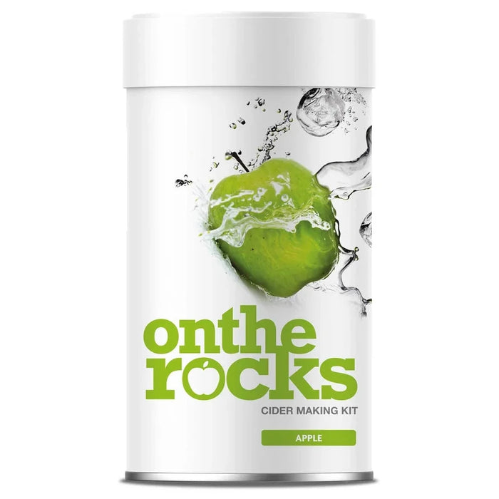 On The Rocks Apple Cider