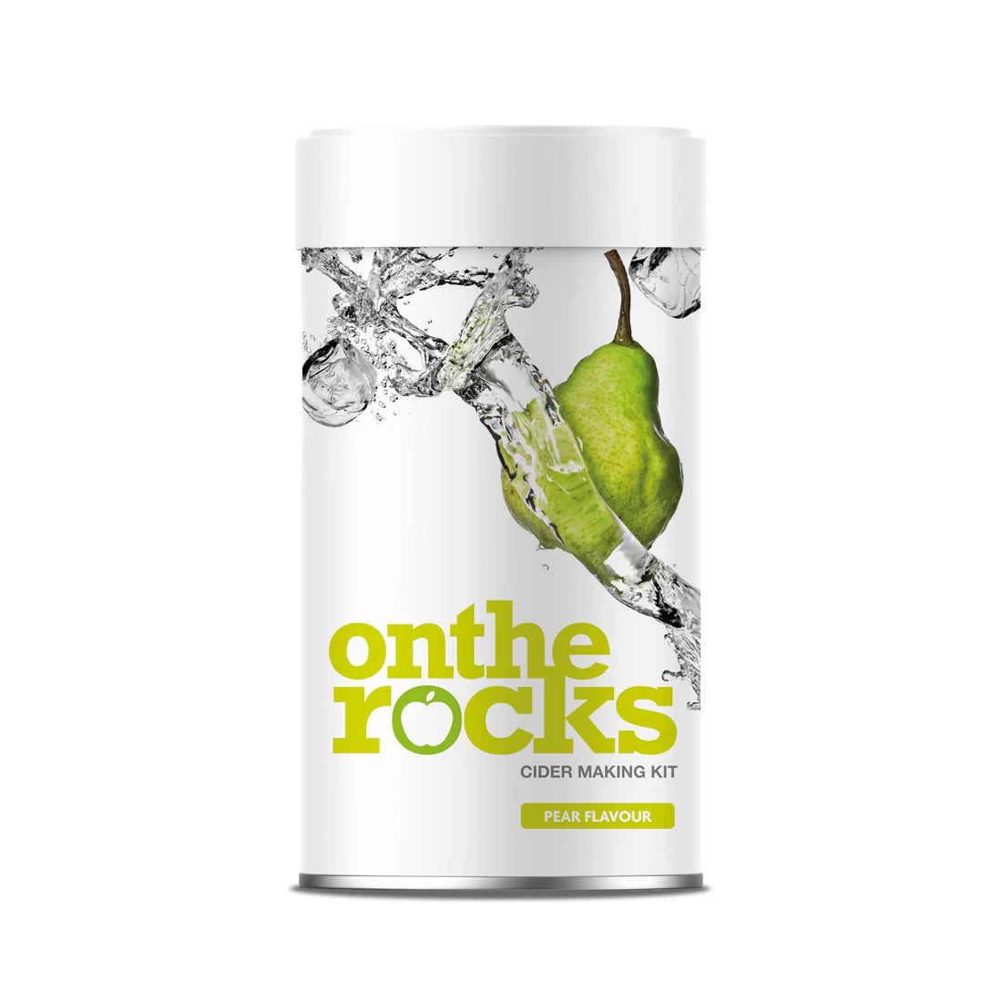 On The Rocks Pear Cider Kit — Brew HQ