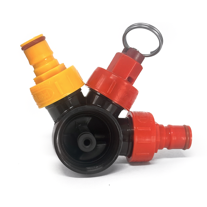 PCO38 Oxebar Ball Lock Tapping Head