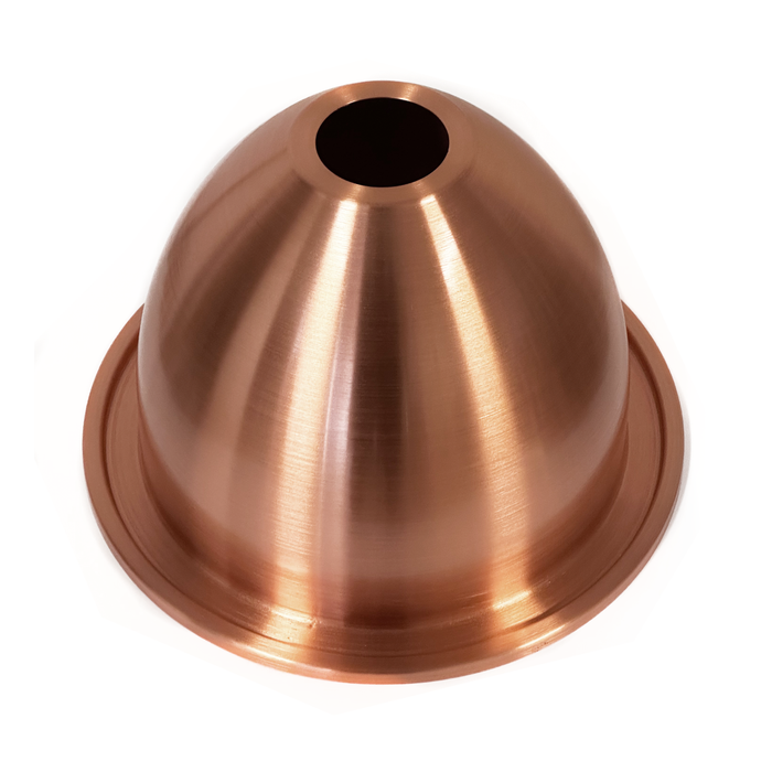 Pure Distilling Copper Alembic Dome Top