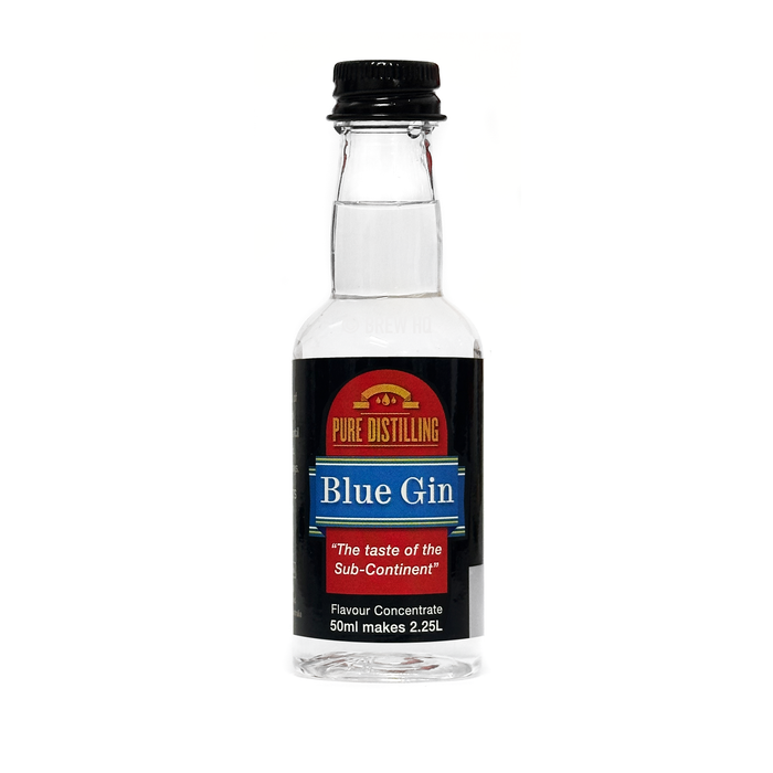 Pure Distilling Blue Gin Flavouring