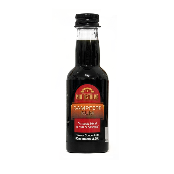 Pure Distilling Campfire Rum Flavouring