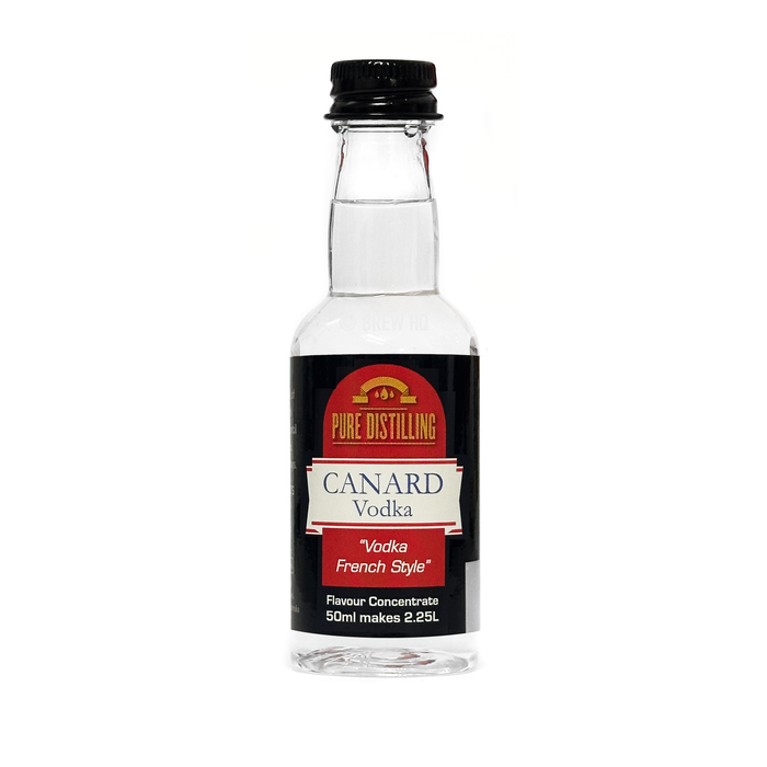 Pure Distilling Canard Vodka Flavouring