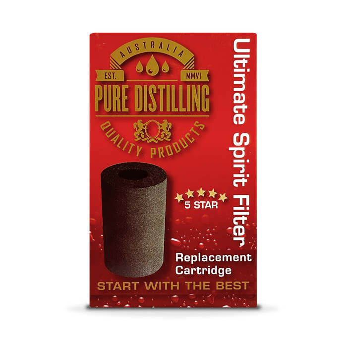 Pure Distilling Ultimate Spirit Filter Replacement Cartridge