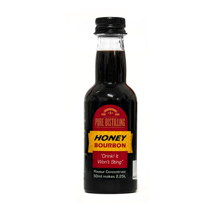 Pure Distilling Honey Bourbon Flavouring