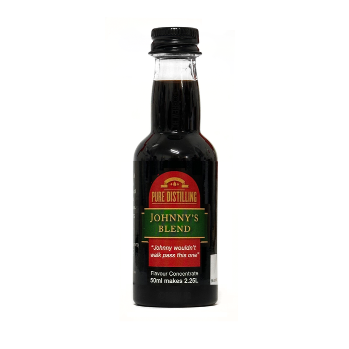 Pure Distilling Johnny's Blend Whisky Flavouring