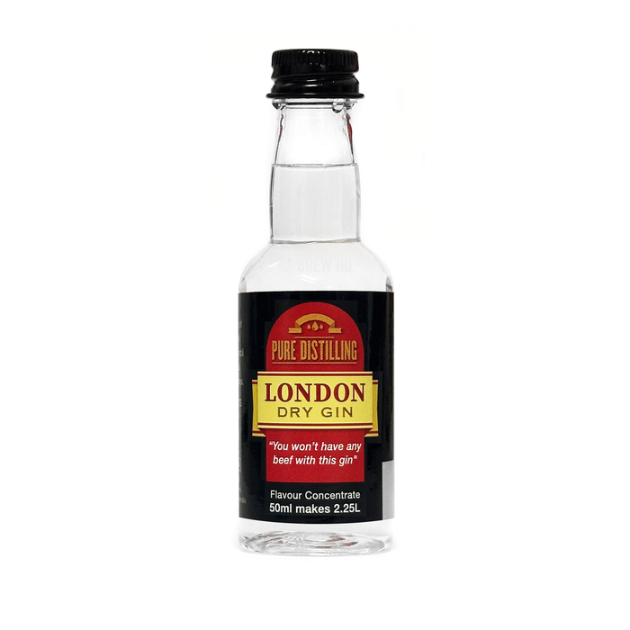 Pure Distilling London Dry Gin Flavouring