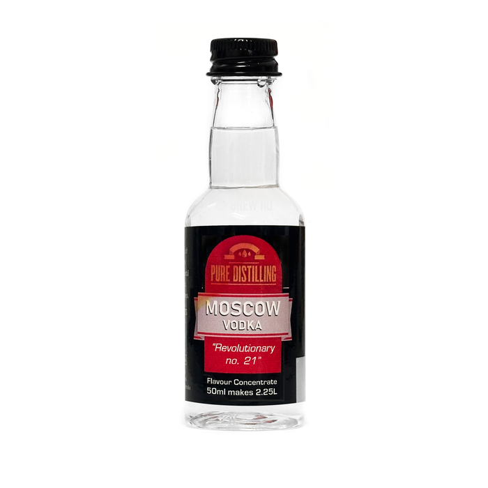 Pure Distilling Moscow Vodka Flavouring