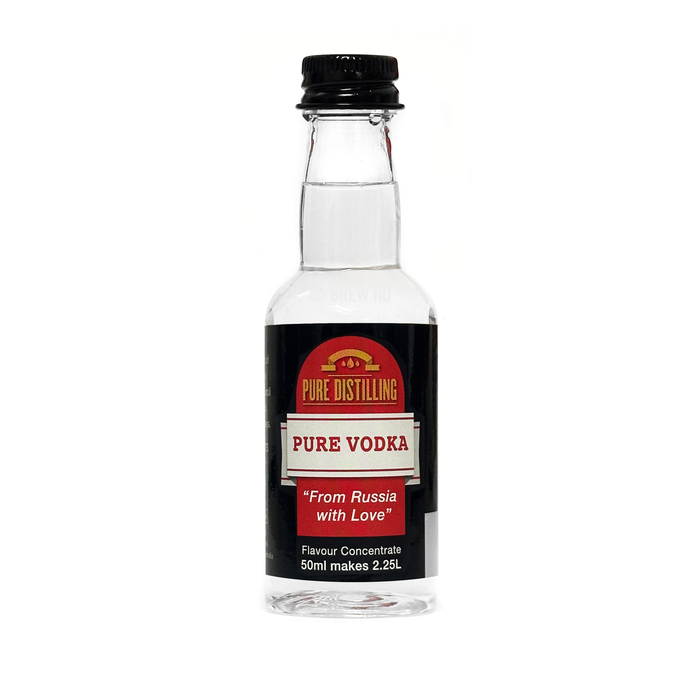 Pure Distilling Pure Vodka Flavouring