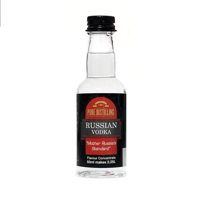 Pure Distilling Russian Vodka Flavouring