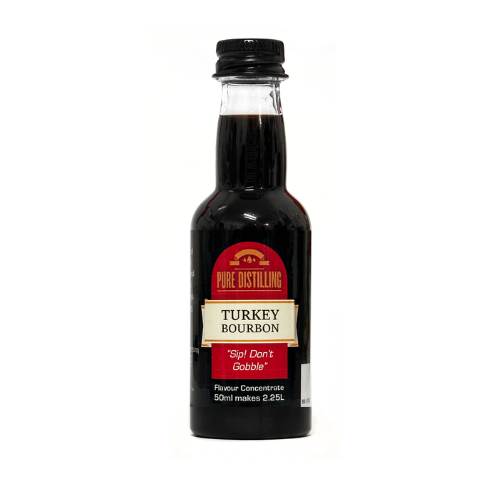 Pure Distilling Turkey Bourbon Flavouring