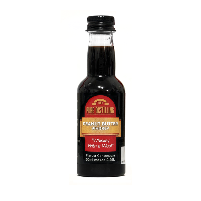 Pure Distilling Penut Butter Whiskey Flavouring