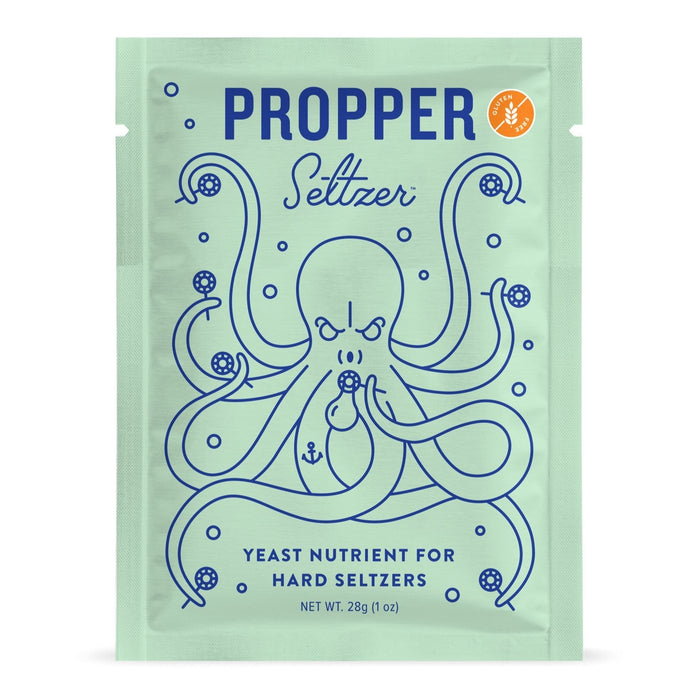 Omega Yeast Propper Seltzer 28g - Hard Seltzer Yeast Nutrient