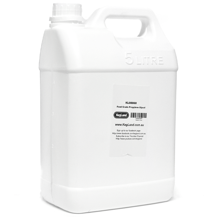 5L Food Grade Glycol