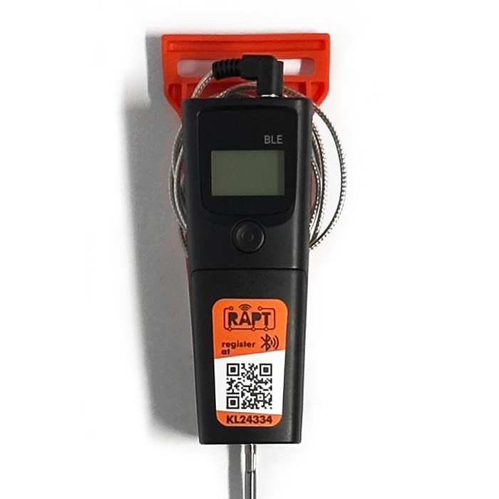 RAPT Bluetooth Thermometer with 20cm HTC Probe