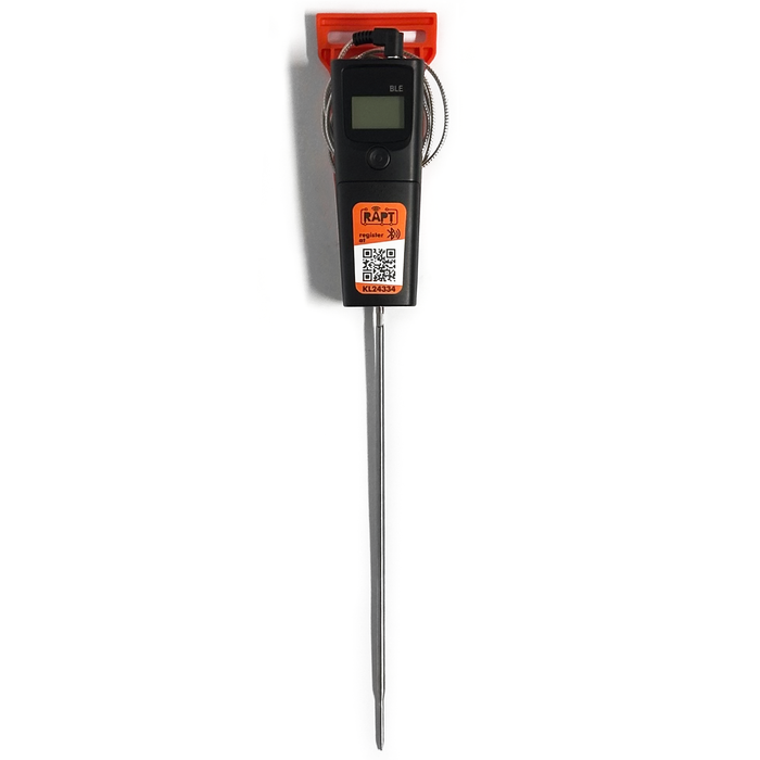 RAPT Bluetooth Thermometer with 20cm HTC Probe