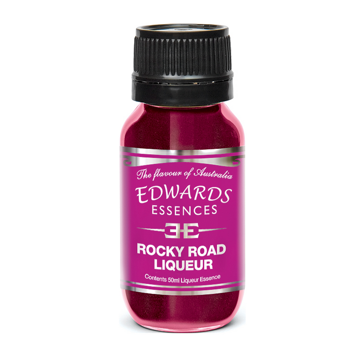 Edwards Essences Rocky Road Liqueur Flavouring