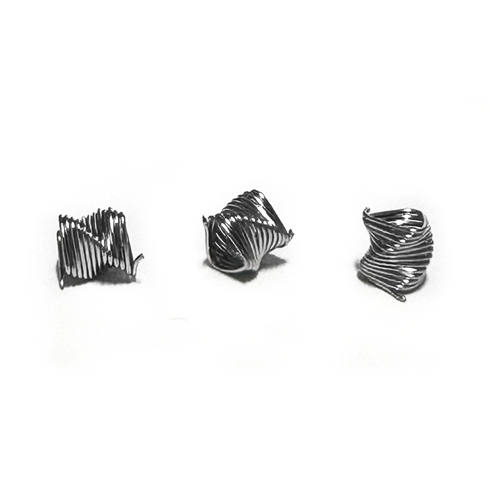 Stainless Steel Spiral Prismatic Packing SPP - 500g