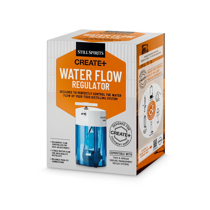 Still Spirits Create+ Water Flow Regulator