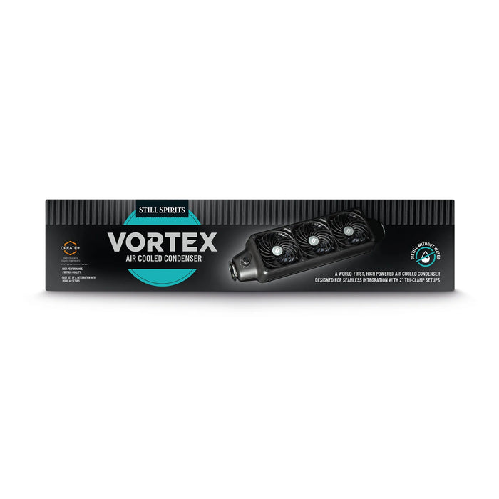 Still Spirits Vortex Air Cooled Condenser