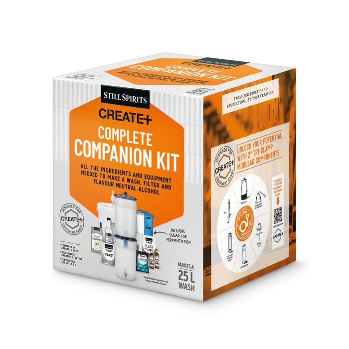 Still Spirits Create+ Complete Companion Kit
