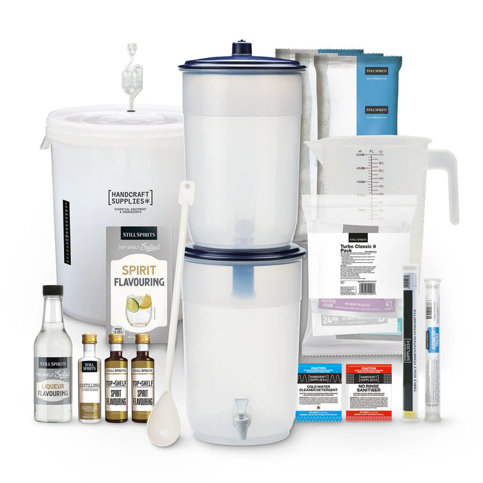 Still Spirits Create+ Complete Companion Kit