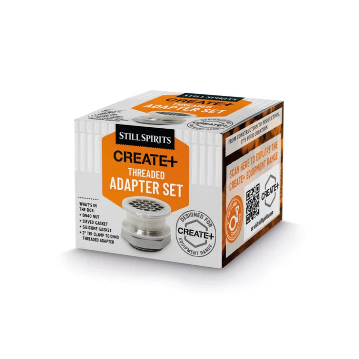 Still Spirits Create+ Threaded Adapter Set