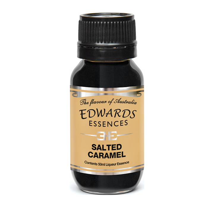 Edwards Essences Salted Caramel Flavouring