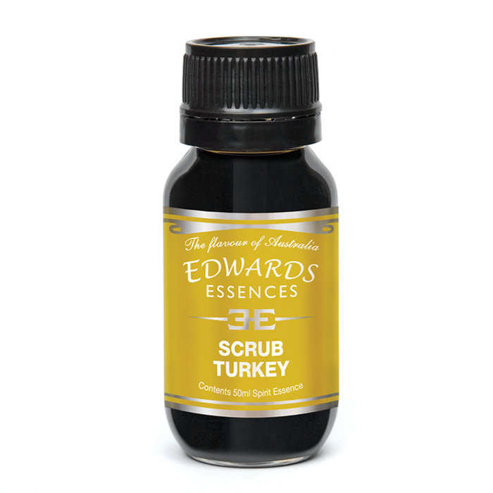 Edwards Essences Scrub Turkey Flavouring