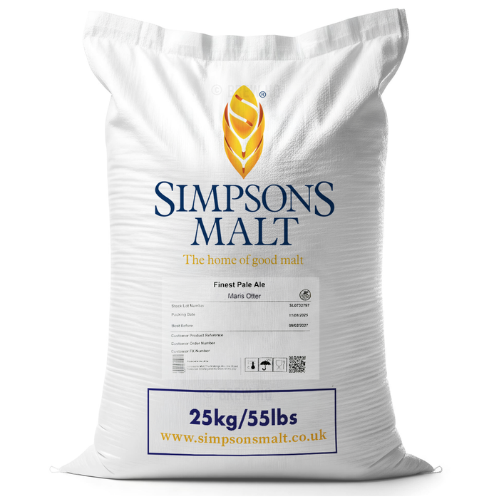 Simpsons Maris Otter Malt 25kg