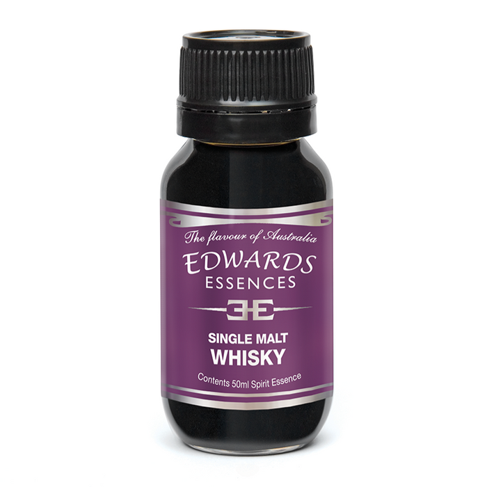 Edwards Essences Single Malt Whiskey Flavouring