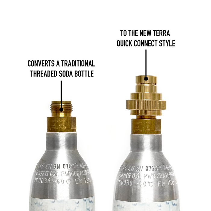 SodaStream Quick Disconnect Adaptor